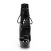 Pleaser - DELIGHT60022 Hoge hakken - Zwart Product image